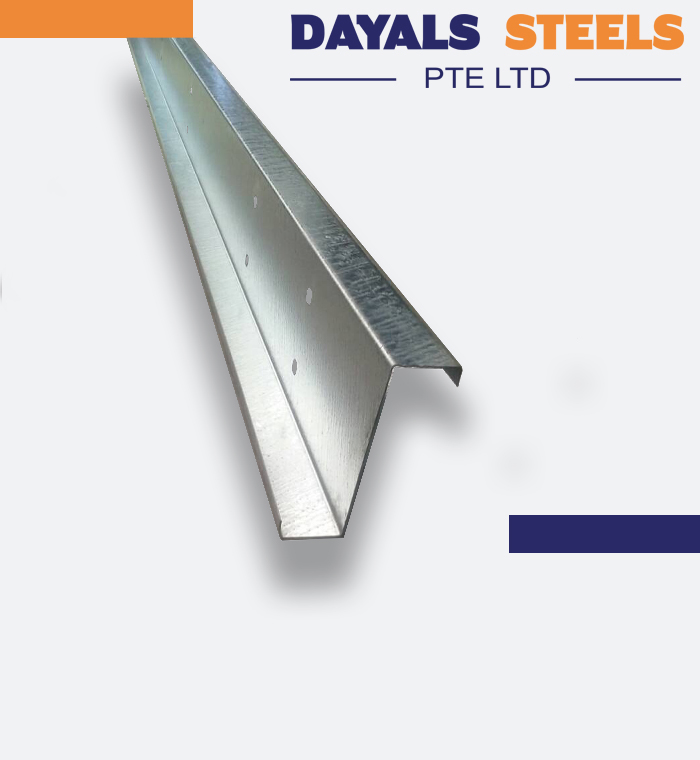 Z Section Purlins – hero